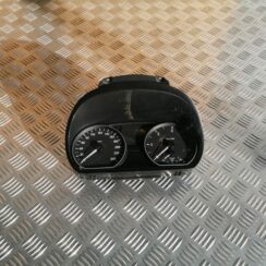 Spidometrs priekš BMW 1 E87 2009 WHITE