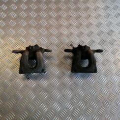 Aizmugurējais kreisais suports priekš BMW 1 E87 2009 WHITE