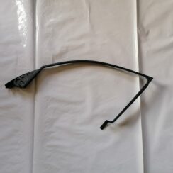 Priekšējo labo durvju moldings priekš BMW 1 E87 2009 WHITE