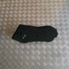 Bagāžnieka nodalījuma sānu apdares lūka priekš BMW 1 E87 2009 WHITE