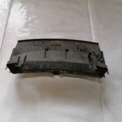 Ieplūdes gaisa deflektors/Difuzors priekš BMW 1 E87 2009 WHITE