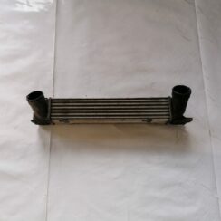 Interkūleris priekš BMW 1 E87 2009 WHITE