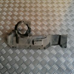 Virsbūves apakšējais aizsargs priekš BMW 1 E87 2009 WHITE