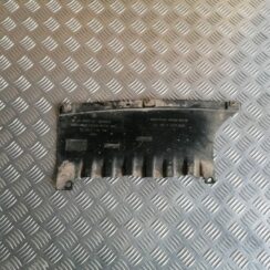 Aizmugurēja bufera aizsargs priekš BMW 1 E87 2009 WHITE