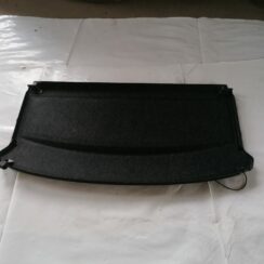 Bagāžnieka nodalījuma plaukts priekš BMW 1 E87 2009 WHITE