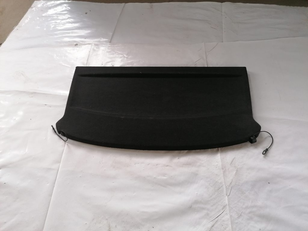 Bagāžnieka nodalījuma plaukts priekš BMW 1 E87 2009 WHITE