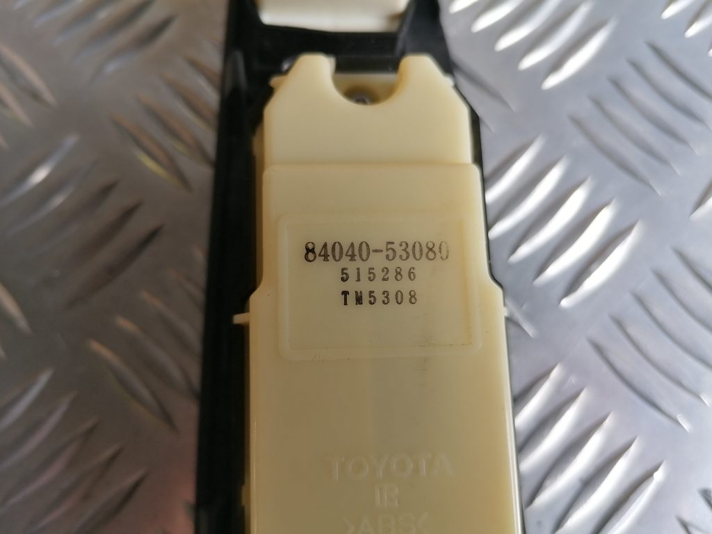 Šofera durvju slēdža pogas priekš LEXUS IS250 2007 4 Šofera durvju slēdža pogas priekš LEXUS IS250 2007