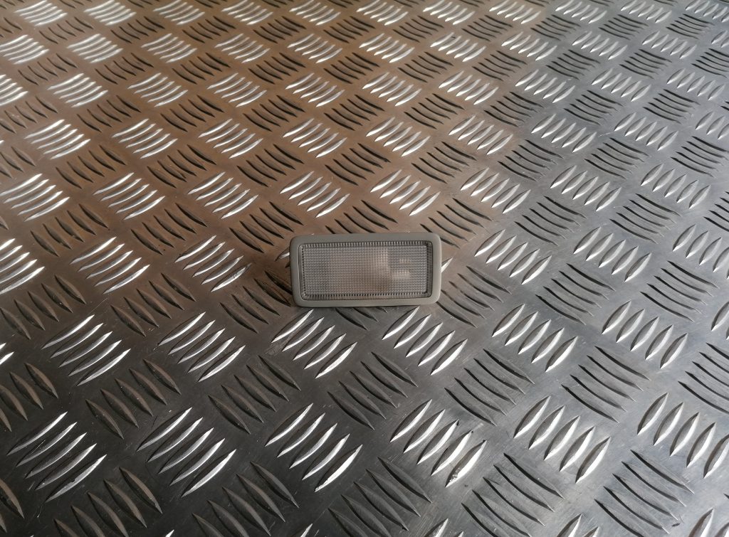 Apgaismojums bagažnieka nodalījuma priekš LEXUS IS250 2007