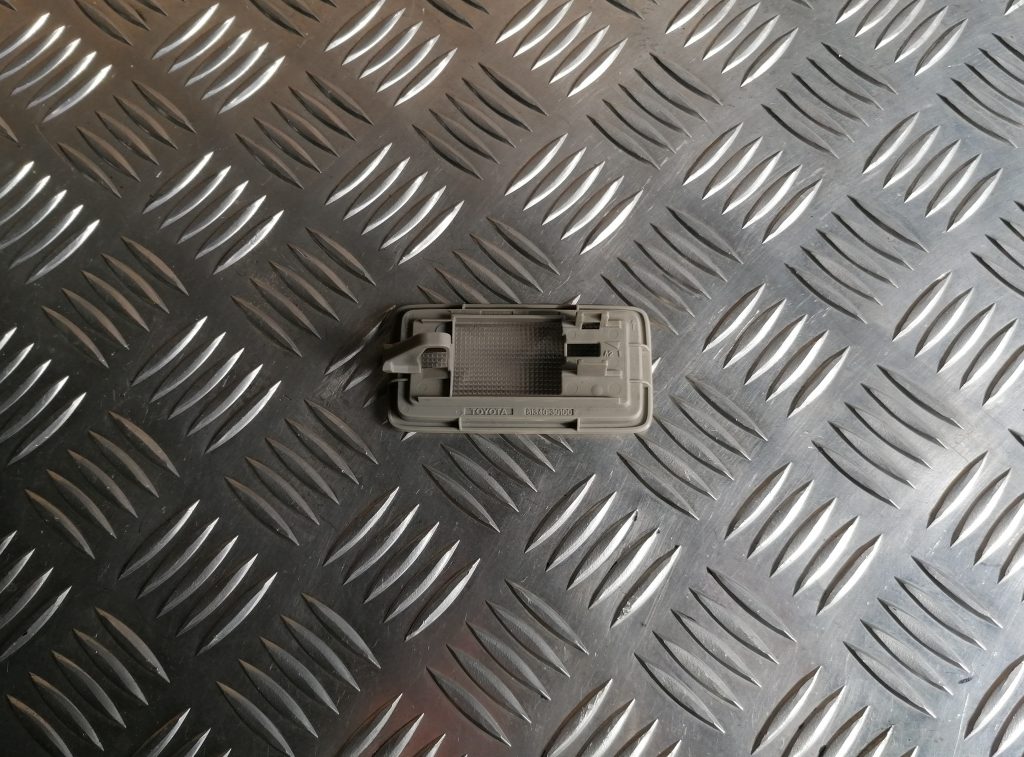 Apgaismojums bagažnieka nodalījuma priekš LEXUS IS250 2007