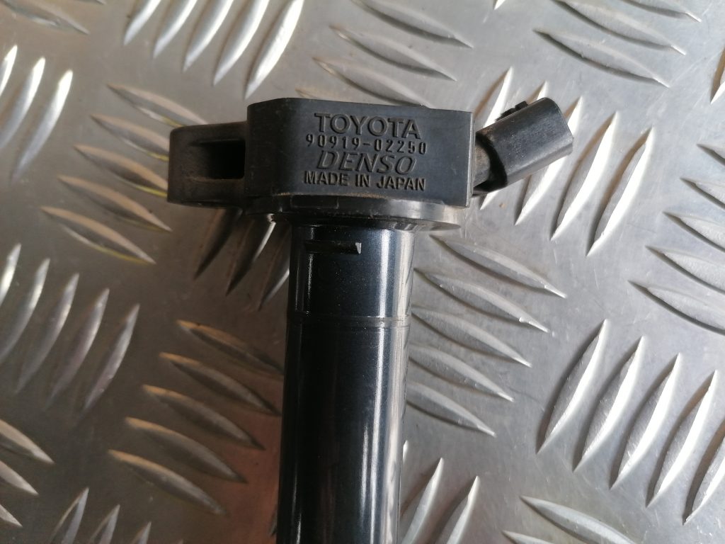 Augstsprieguma spole priekš LEXUS IS250 2007 4 Augstsprieguma spole priekš LEXUS IS250 2007