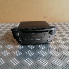 CD/DVD/Navigācijas bloks priekš LEXUS IS250 2007