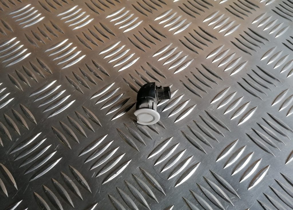 Parkošanās devējs priekš LEXUS IS250 2007