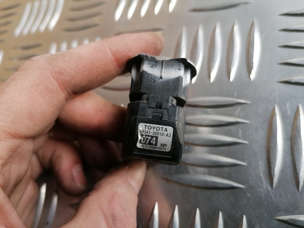 Parkošanās devējs priekš LEXUS IS250 2007