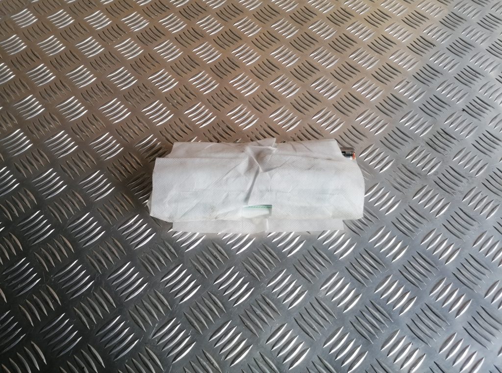 Mērinstrumentu paneļa drošības spilvens priekš LEXUS IS250 2007