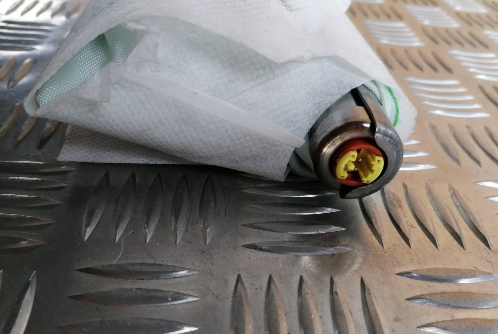 Mērinstrumentu paneļa drošības spilvens priekš LEXUS IS250 2007