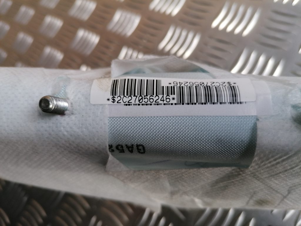 Mērinstrumentu paneļa drošības spilvens priekš LEXUS IS250 2007