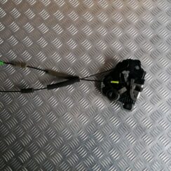 Priekšējo kreiso durvju slēdzene priekš LEXUS IS250 2007