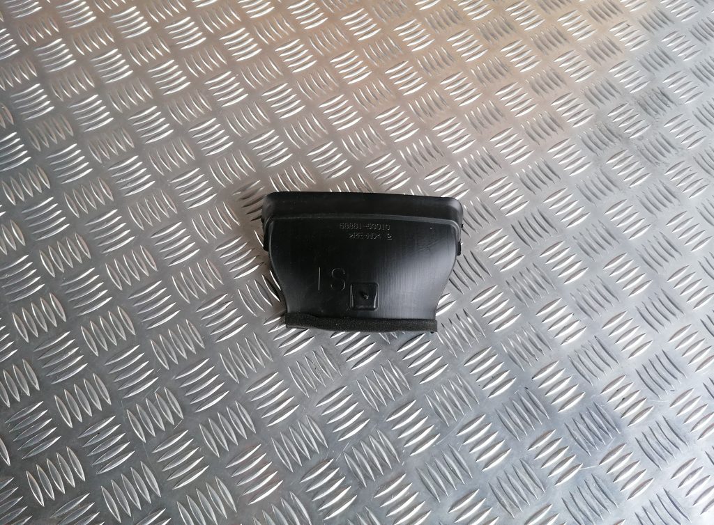 Salona gaisa vads priekš LEXUS IS250 2007 3 Salona gaisa vads priekš LEXUS IS250 2007