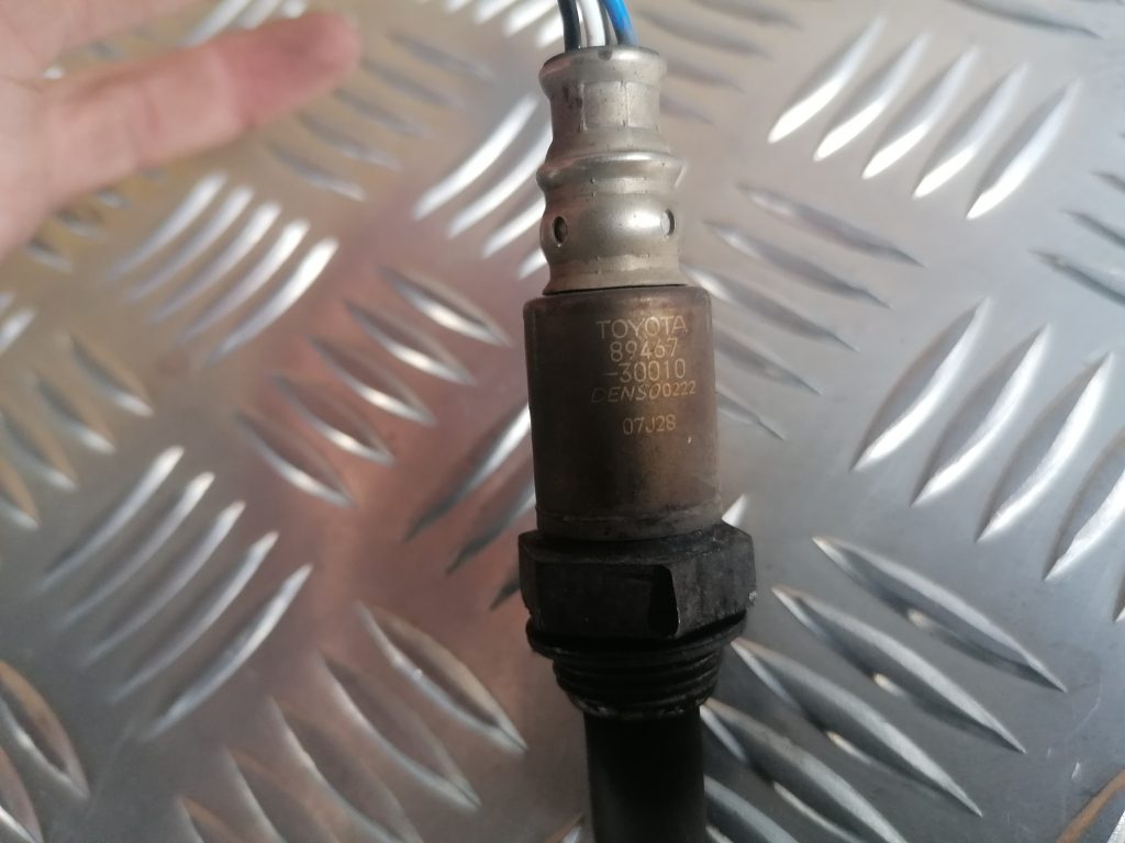 Lambda zonde priekš LEXUS IS250 2007 4 Lambda zonde priekš LEXUS IS250 2007