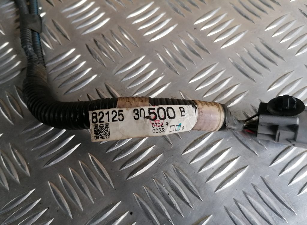 Trieciena sensoru vadi priekš LEXUS IS250 2007 4 Trieciena sensoru vadi priekš LEXUS IS250 2007