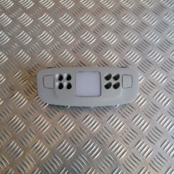 Aizmugurējo sēdvietu apgaismojums priekš LEXUS IS250 2007