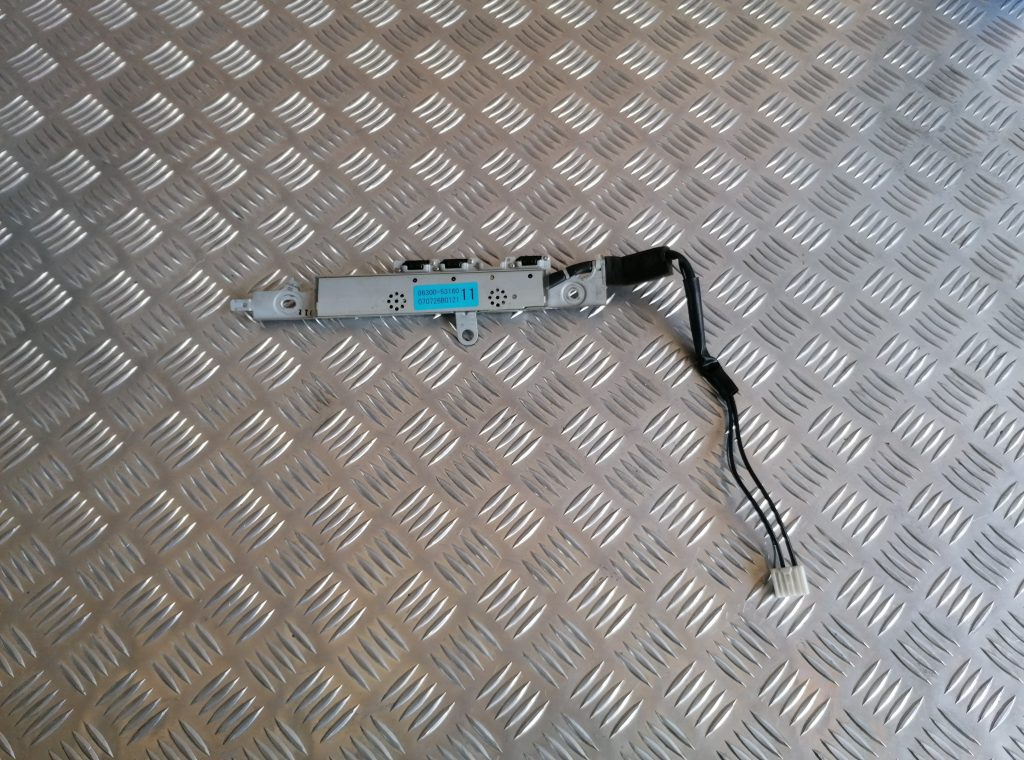 Antenas vadības bloks priekš LEXUS IS250 2007