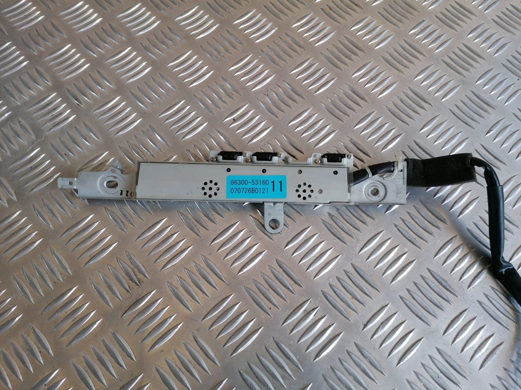 Antenas vadības bloks priekš LEXUS IS250 2007