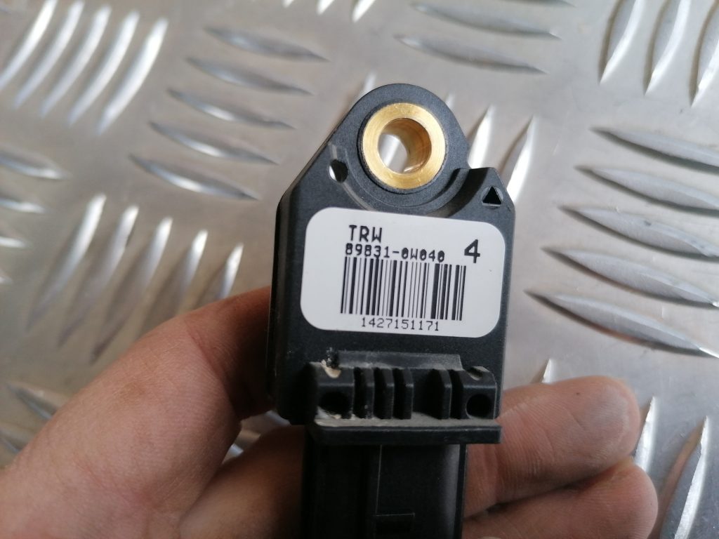 Drošības spilvena trieciensensors priekš LEXUS IS250 2007