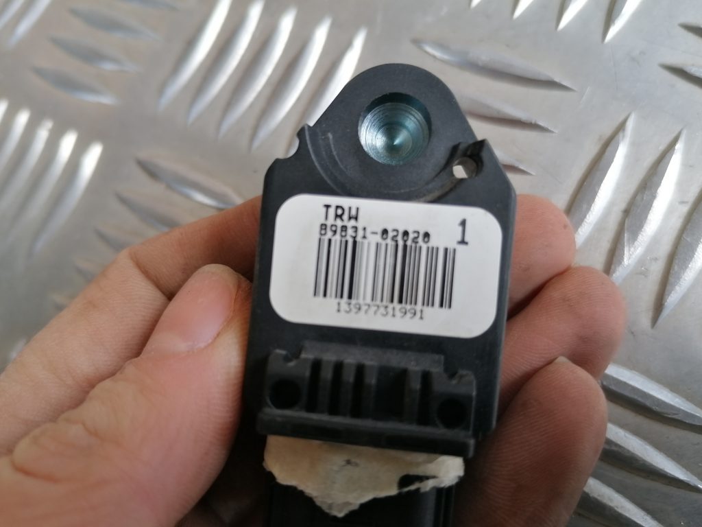 Drošības spilvena trieciensensors priekš LEXUS IS250 2007