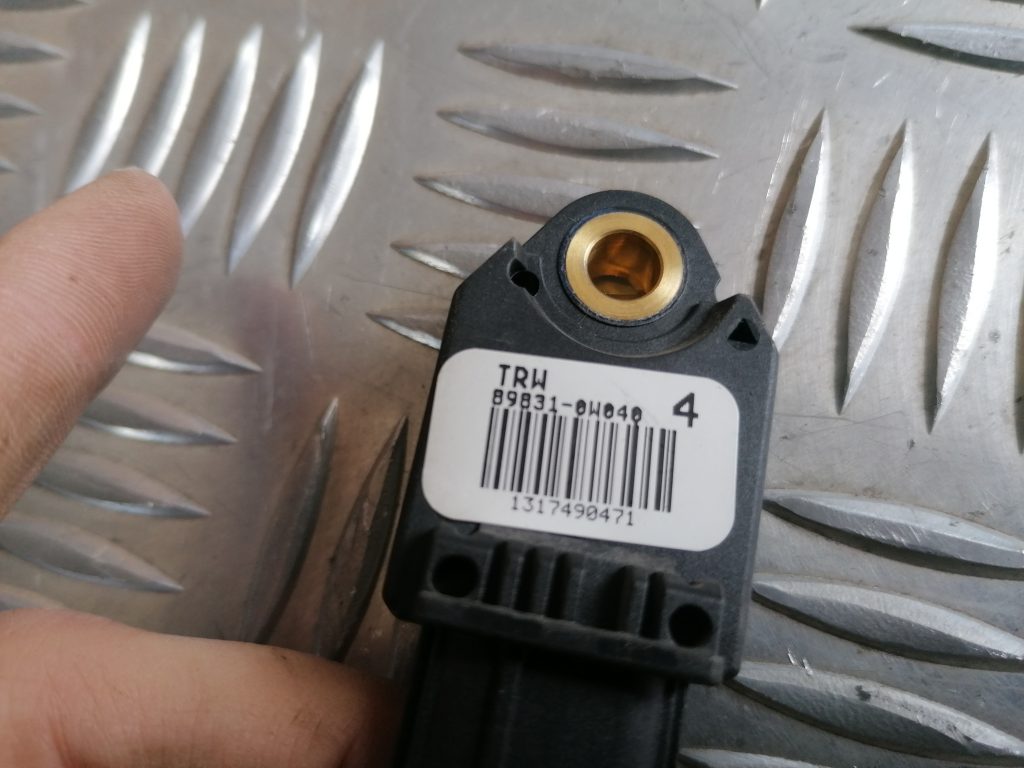 Drošības spilvena trieciensensors priekš LEXUS IS250 2007