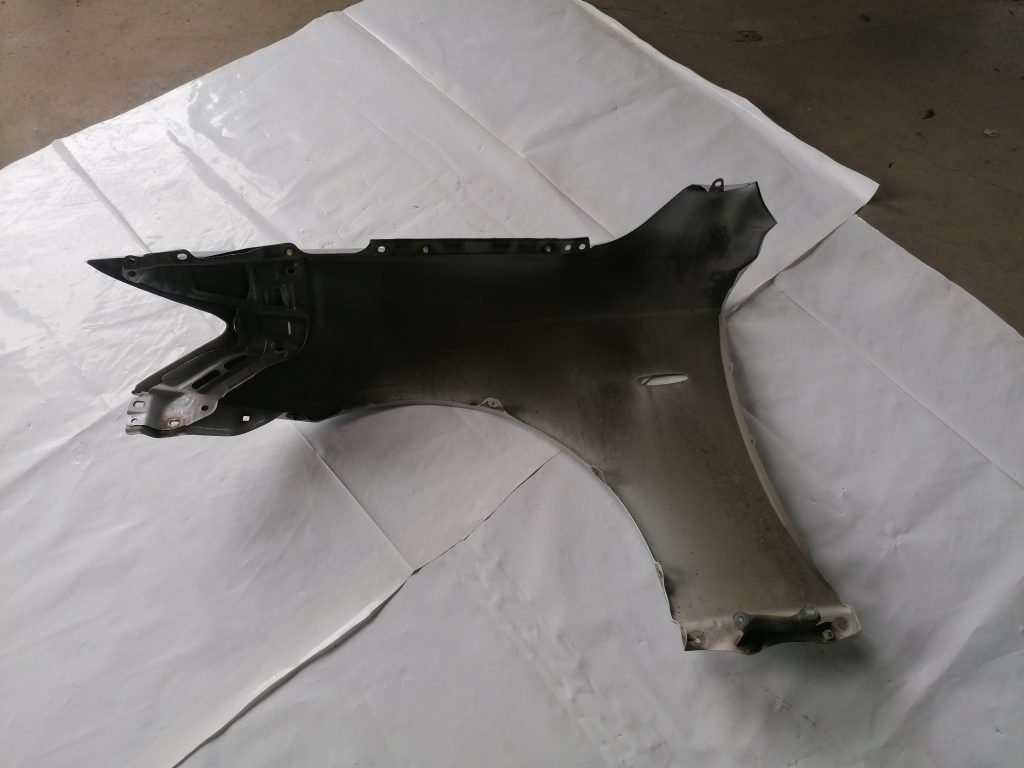 Priekšējais labais spārns priekš LEXUS IS250 2007 5 Priekšējais labais spārns priekš LEXUS IS250 2007