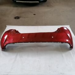 Aizmugures buferis priekš Toyota Yaris  2012-2014 521590D520