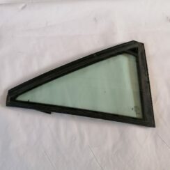 Aizmugurējais kreisais sānu stikls priekš BMW