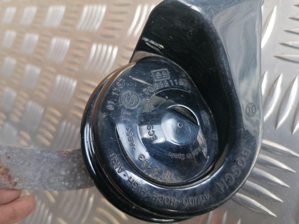 Skaņas signāls priekš NISSAN PATHFINDER 2006 2 Skaņas signāls priekš NISSAN PATHFINDER 2006