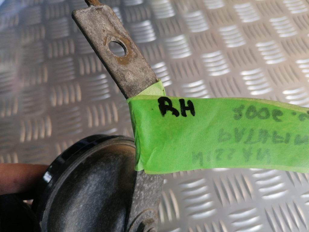 Skaņas signāls priekš NISSAN PATHFINDER 2006 5 Skaņas signāls priekš NISSAN PATHFINDER 2006