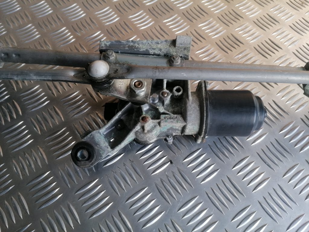 Vējstikla tīrīšanas mehānisms priekš NISSAN PATHFINDER 2006