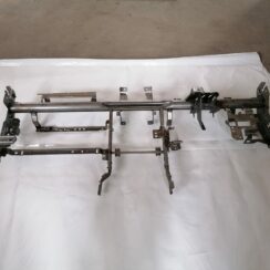 Mērinstrumentu paneļa pastiprinātājs priekš NISSAN PATHFINDER 2006