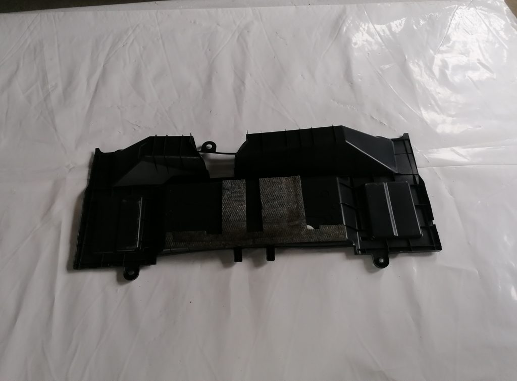 Mantu nodalījums bagāžniekā priekš NISSAN PATHFINDER 2006