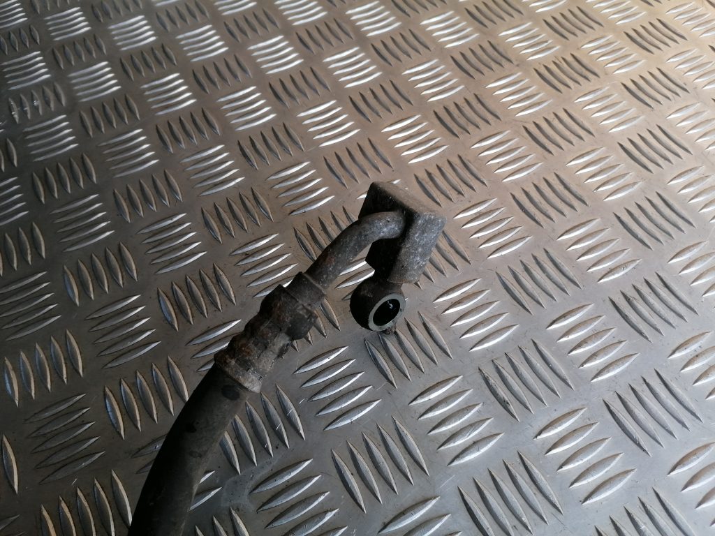 Hidrauliska pastiprinātāja caurule priekš NISSAN PATHFINDER 2006 2 Hidrauliska pastiprinātāja caurule priekš NISSAN PATHFINDER 2006