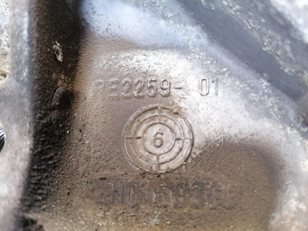 Ģeneratora kronšteins priekš NISSAN PATHFINDER 2006 4 Ģeneratora kronšteins priekš NISSAN PATHFINDER 2006