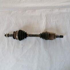 Pusass priekšēja labā priekš NISSAN PATHFINDER 2006