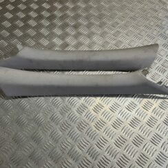 Priekšējas salona statnes apdare priekš MERCEDES BENZ CLS 320 2005