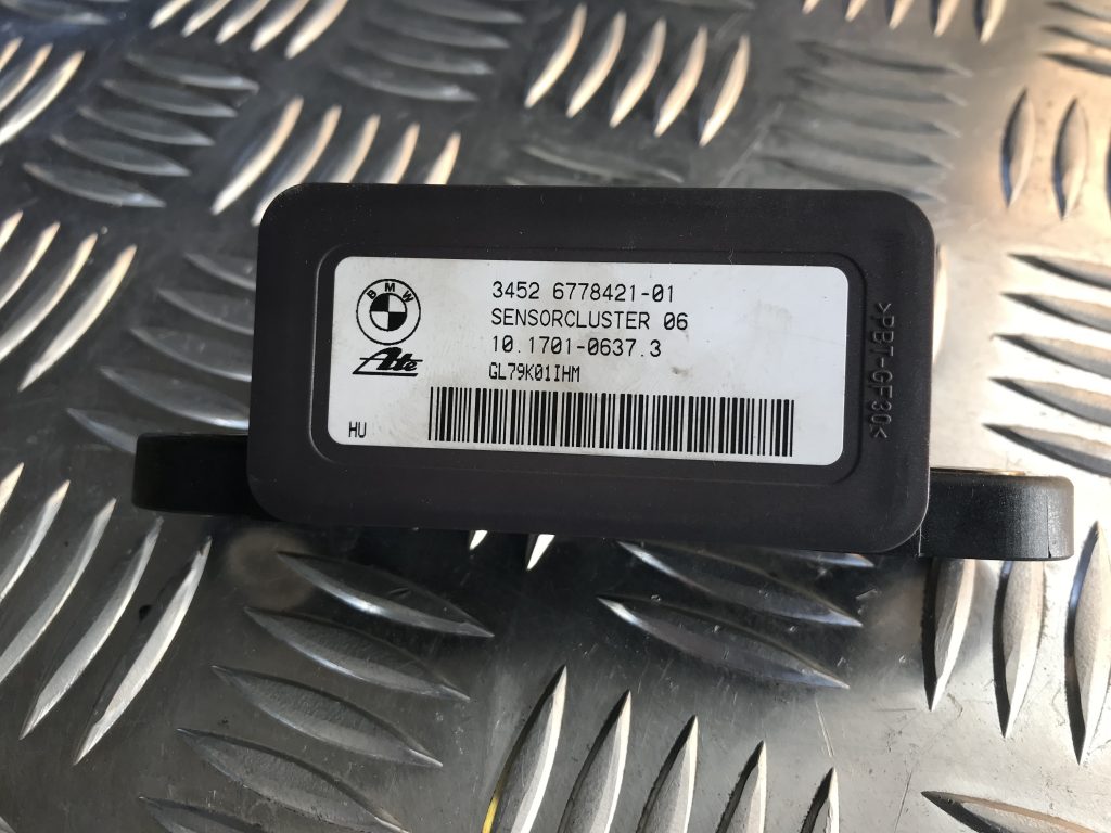 ESP ātruma devējs priekš BMW 1 E87 2009 WHITE