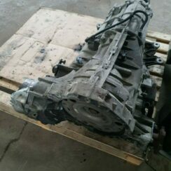 Automātiskā pārnesumkārba priekš AUDI A7 2011 SPORTBACK