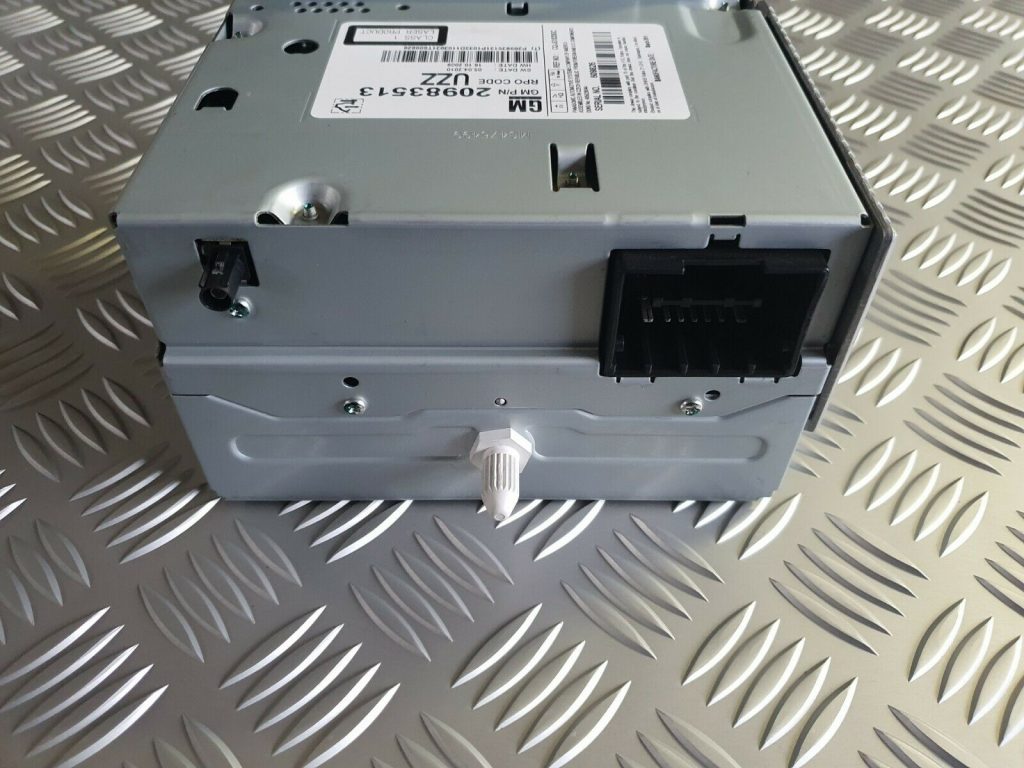 CD/DVD/Navigācijas bloks priekš OPEL ASTRA J 2011