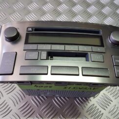 CD/DVD/Navigācijas bloks priekš TOYOTA AVENSIS 2004