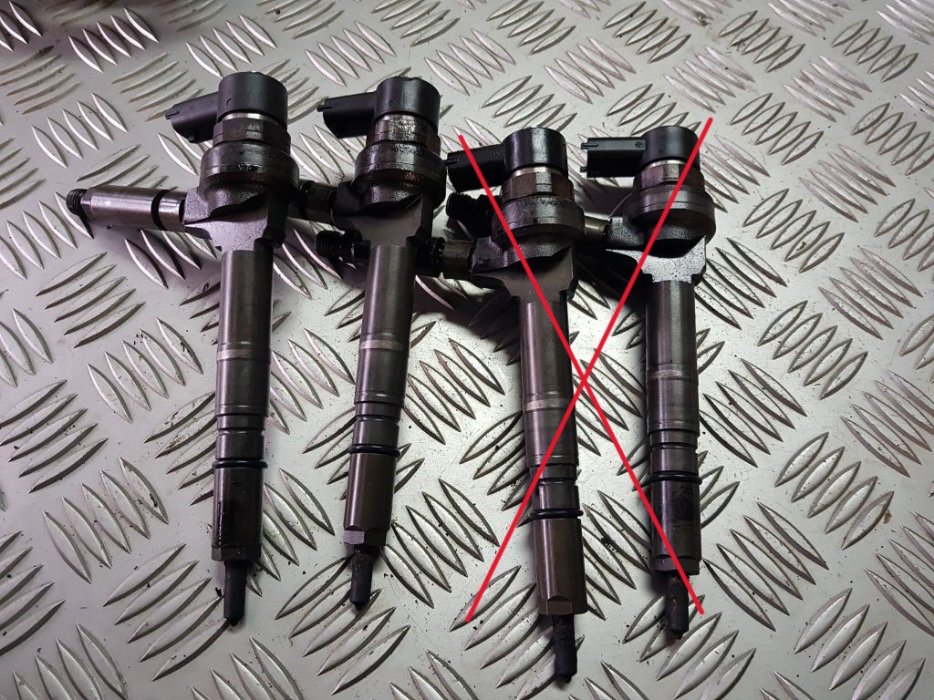 Degvielas smidzinātājs priekš OPEL ASTRA H STATION WAGON 2007