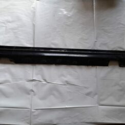 Ārēja sliekšņa laba uzlika priekš BMW 320D E46 2004 TOURING