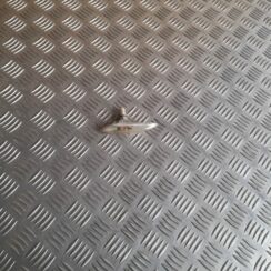 Pagrieziena signala lukturis priekš BMW 320D E46 2004 TOURING