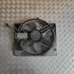 Dzesēšanas radiatora ventilators priekš BMW 320D E46 2004 TOURING